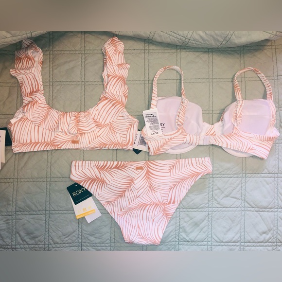 Roxy bikini (M) - Picture 10 of 15